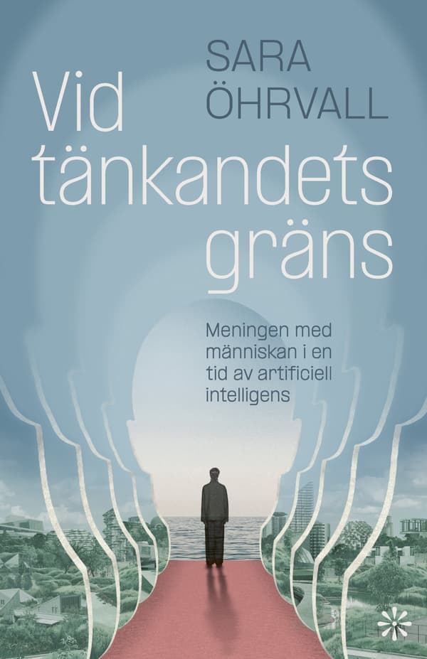 Vid Tänkandets Gräns (Bok / Inbunden)