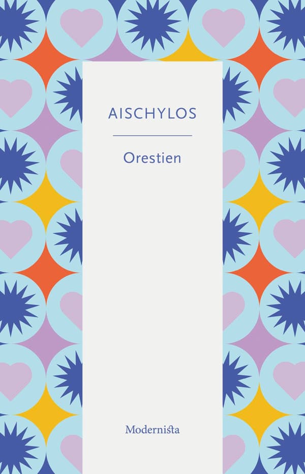 Orestia (Kirja / Nidottu)