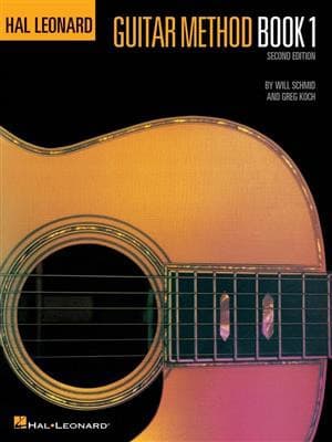 Hal Leonard Guitar Method (Kirja / Nidottu)