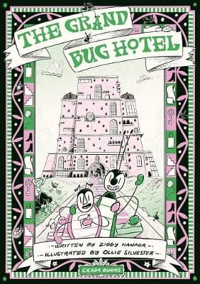 The Grand Bug Hotel (Bok / Pocket)