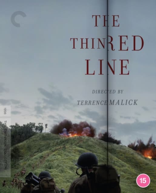 The Thin Red Line - The Criterion Collection (Blu-ray)