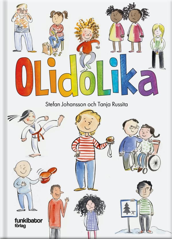 Olidolika (Bok / Inbunden)