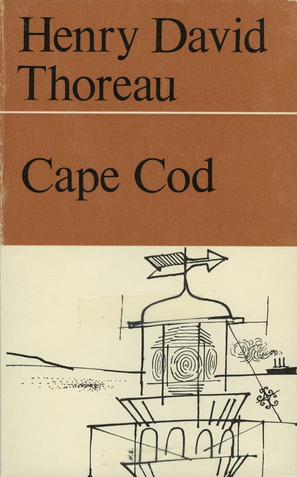 Cape Cod (Kirja / Nidottu)
