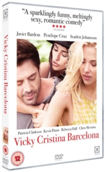 Vicky Cristina Barcelona (DVD)
