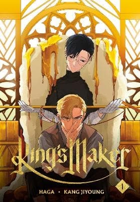 King's Maker, Volume 1 (Kirja / Nidottu)