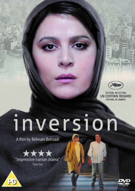 Inversion (DVD)