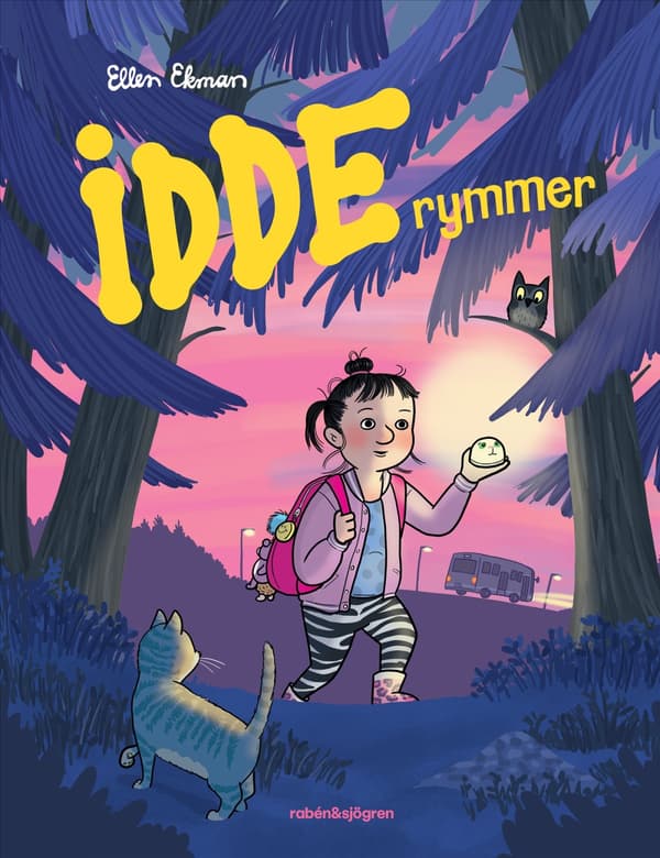 Idde karkaa (Kirja / Kovakantinen)