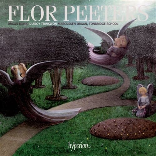 Peeters: Orgelmusik (CD)