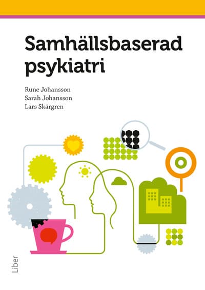 Samhällsbaserad Psykiatri (Bok / Häftad)