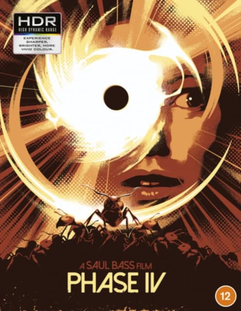 Phase IV (2 4K UHD)