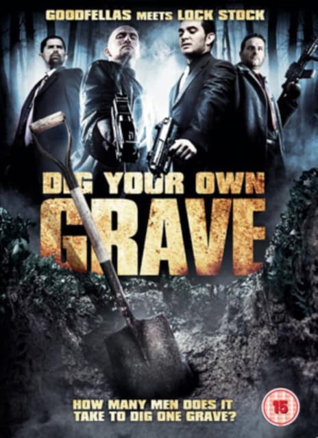Dig Your Own Grave (DVD)