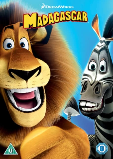 Madagascar (DVD)