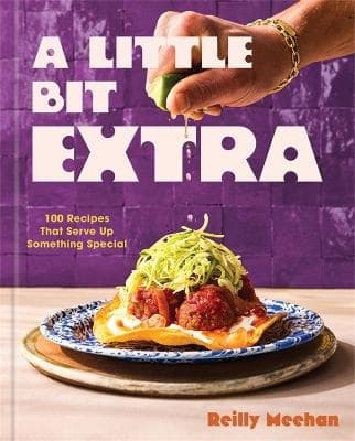 A Little Bit Extra (Kirja / Kovakantinen)