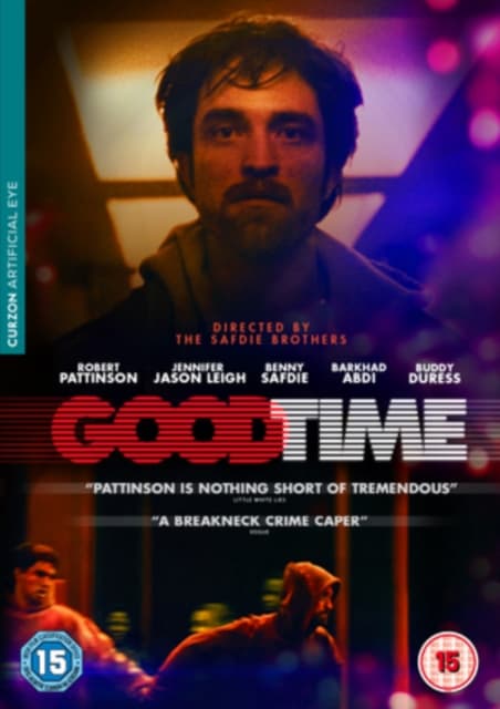Good Time (DVD)