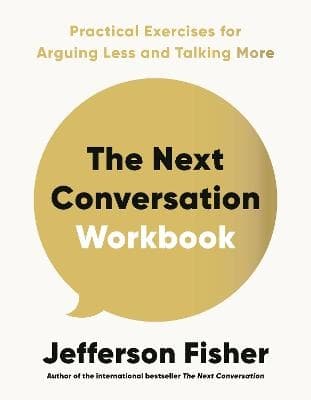 The Next Conversation Workbook (Kirja / Pokkari)