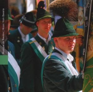 Germany: Music From Bavaria (CD)