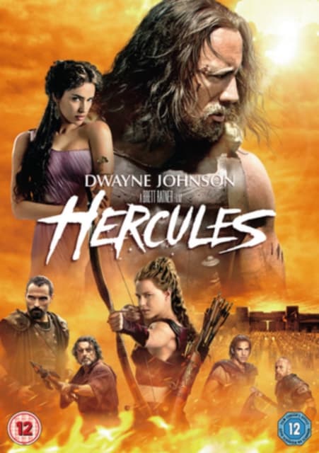 Hercules (DVD)