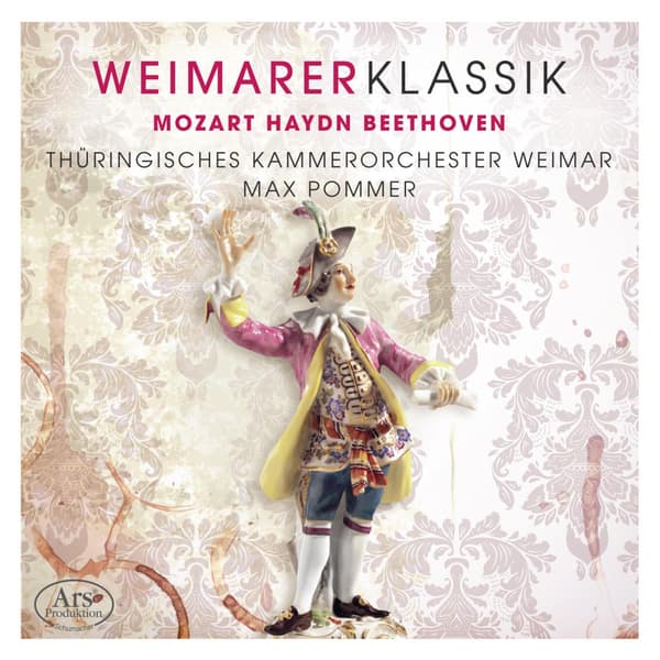 Weimarin klassismi: Mozart / Haydn / Beethoven (CD)