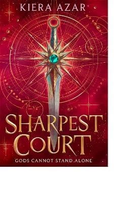 Sharpest Court (Kirja / Nidottu)