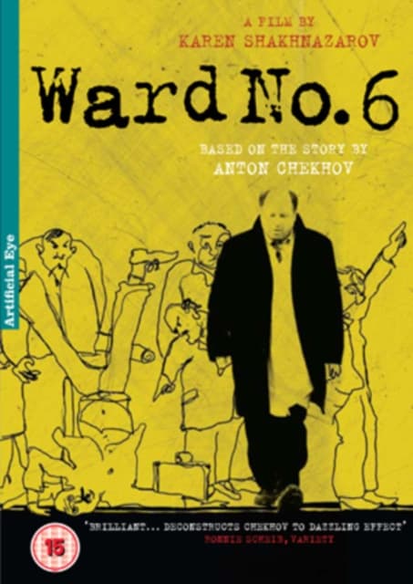 Osasto nro 6 (DVD)