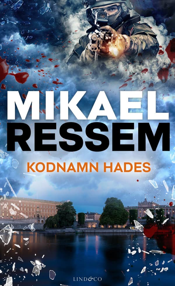 Kodnamn Hades (Bok / Häftad)