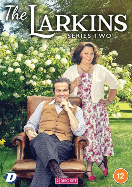 The Larkins: Kausi 2 (2 DVD)