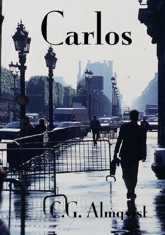 Carlos (Kirja / Kovakantinen)