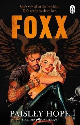 Foxx (Kirja / Pokkari)