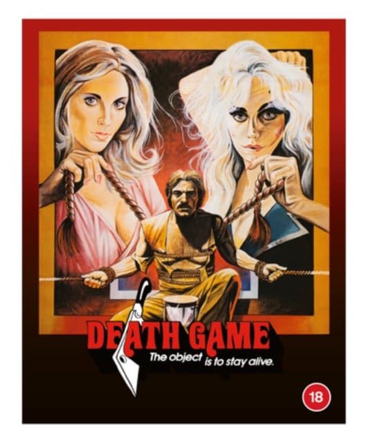 Death Game (2 Blu-ray / Limited)