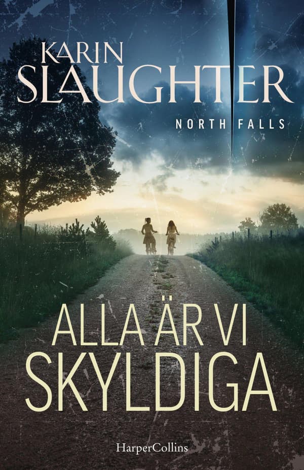 Olemme kaikki syyllisiä (kirja / sidottu)