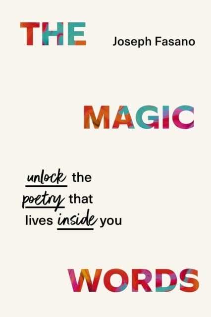 The Magic Words (Kirja / Pokkari)