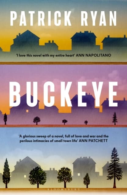 Buckeye (Kirja / Nidottu)