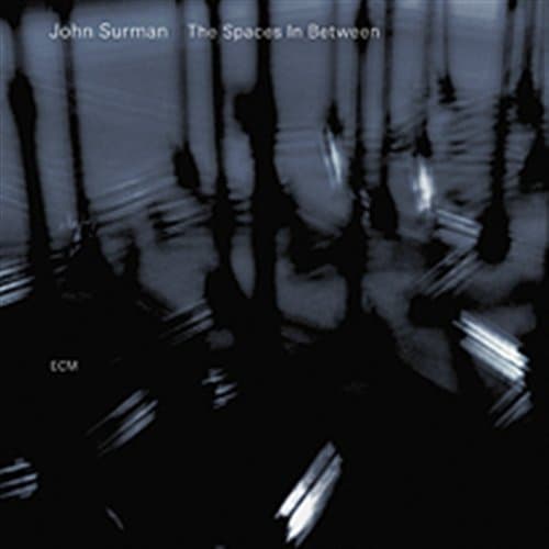 Surman John: The Spaces In Between (CD)