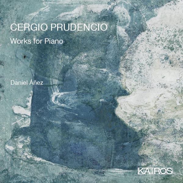 Prudencio Cergio: Works for Piano (CD)