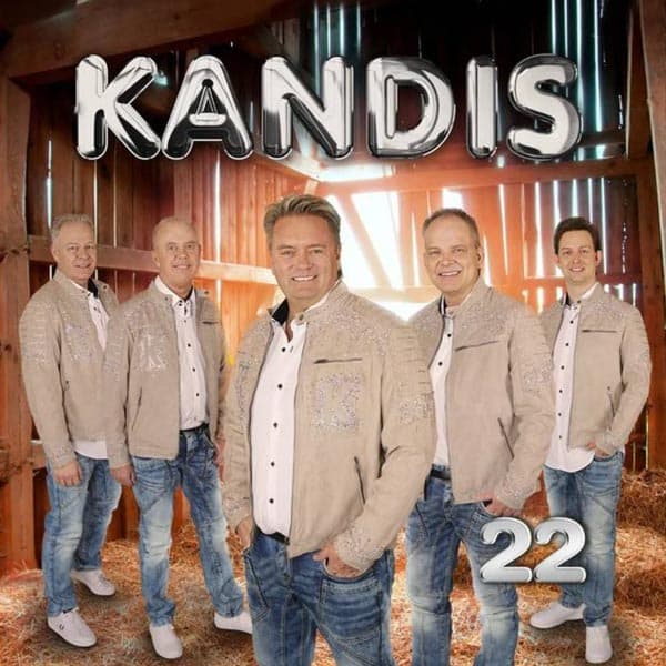 Kandis: 22 (CD)