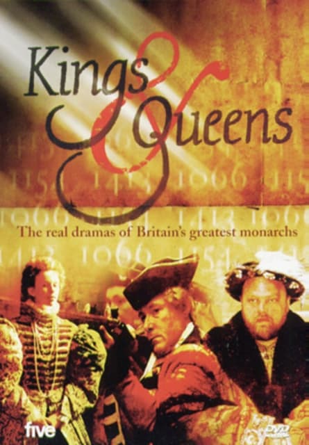 Kings and Queens (2 DVD)