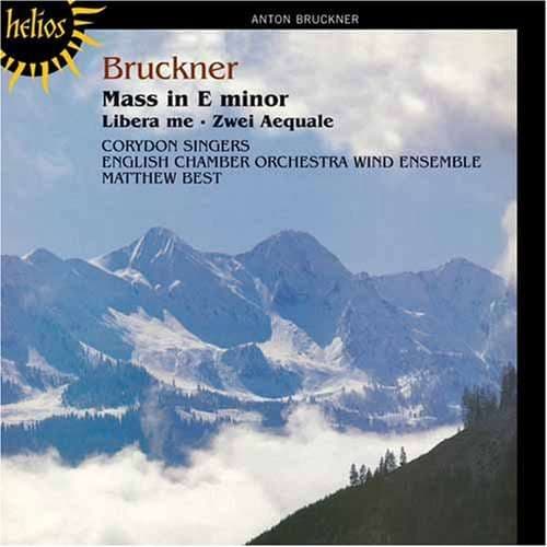Bruckner: Messu E-molli (CD)
