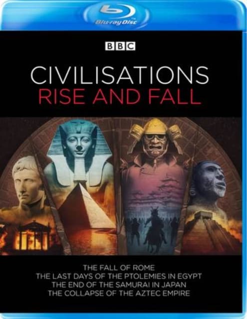 Civilisations: Rise and Fall (2 Blu-ray)
