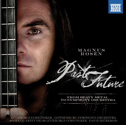 Rosen Magnus: Past future 2010 (CD)