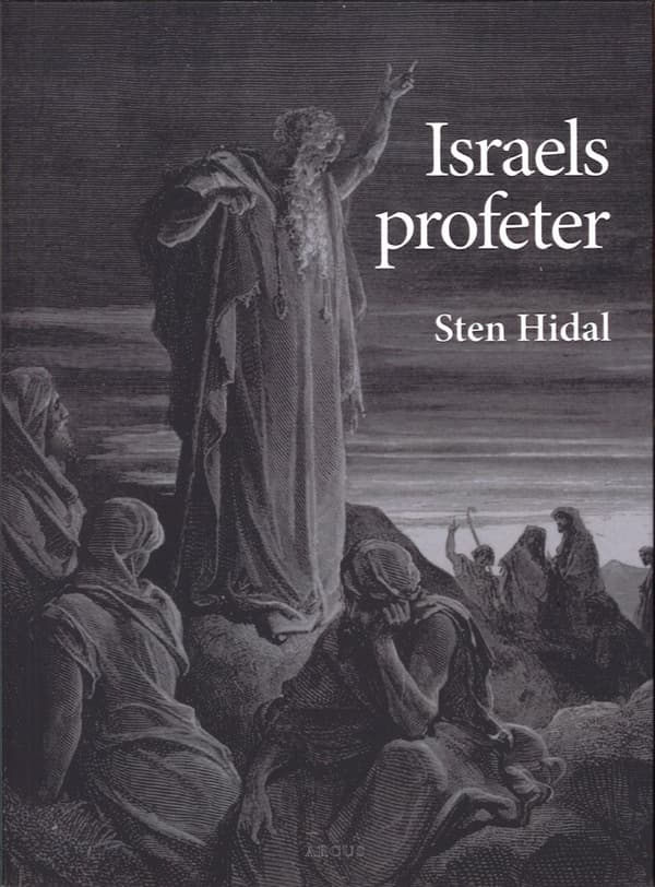 Israels Profeter (Bok / Danskt band)