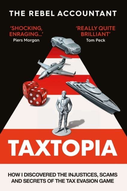 Taxtopia (Kirja / Nidottu)
