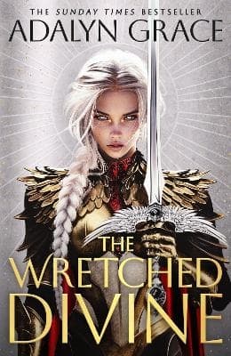 The Wretched Divine (Kirja / Kovakantinen)