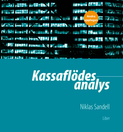 Kassaflödesanalys (Bok / Häftad)