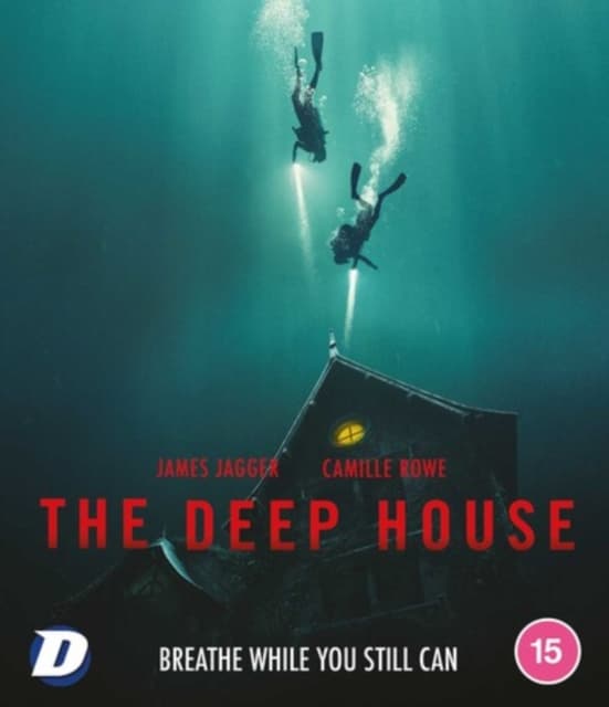 The Deep House (Blu-ray)