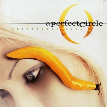 A Perfect Circle: Thirteenth step 2003 (CD)