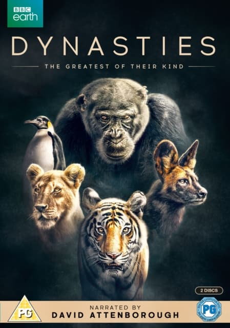 Dynasties (2 DVD)