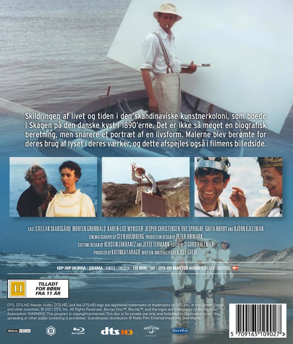 Hip hip hurraa! (Blu-ray)