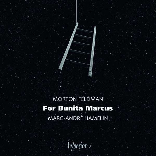 Feldman Morton: For Bunita Marcus (CD)