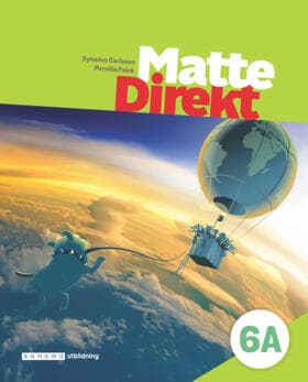 Matte Direkt 6a (Bok / Häftad)