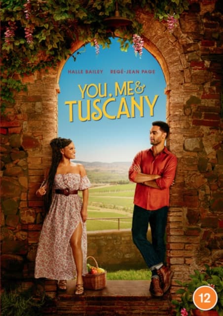 You, Me & Tuscany (DVD)